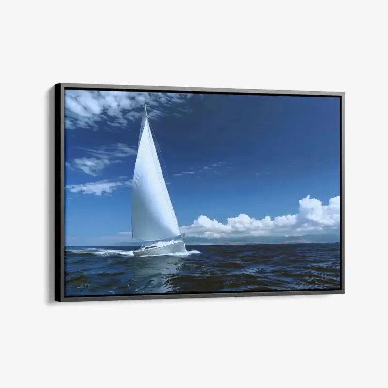 "Catching the Wind II" - Canvas - 40x60 cm Commande En Gros