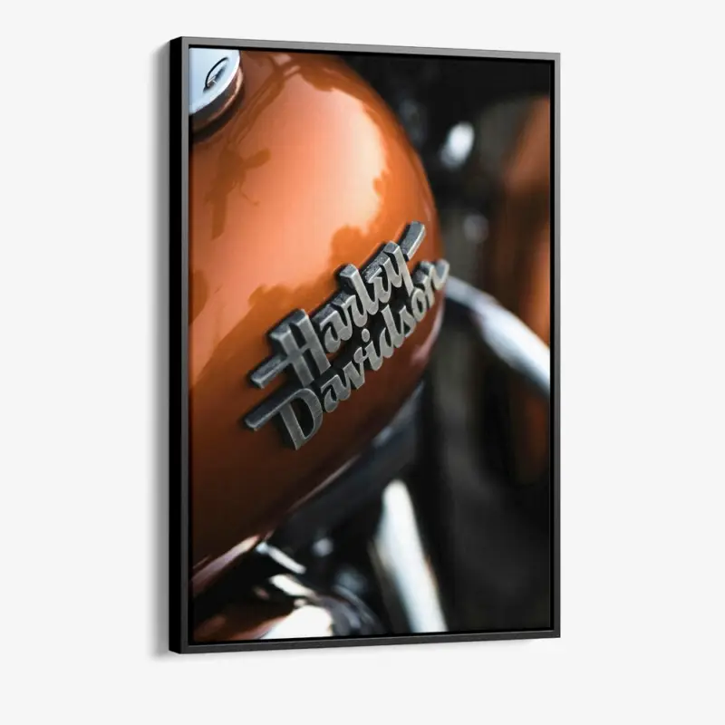 "Copper Roar" - Canvas - 40x60 cm Meilleur Choix