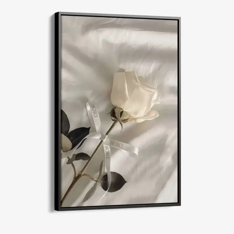 Usine Directe "Dior Rose" - Canvas - 40x60 cm