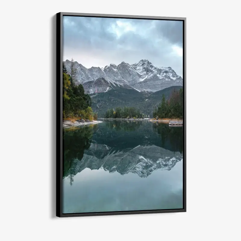 "Echoform" - Canvas - 40x60 cm Pas Cher