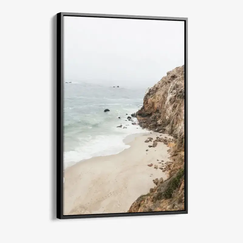 "Edge of the Drift" - Canvas - 40x60 cm Paiement Sécurisé