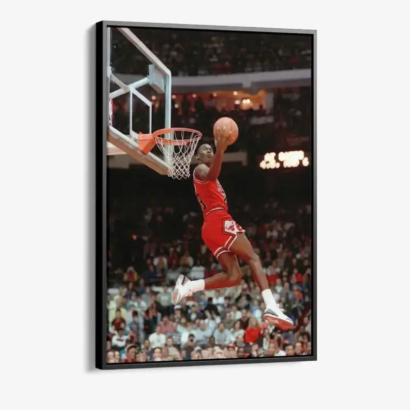 Vente Flash "The Champion" - Canvas - 40x60 cm