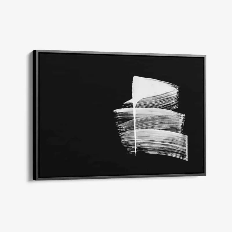 Vente Flash "Abstract II" - Canvas - 40x60 cm