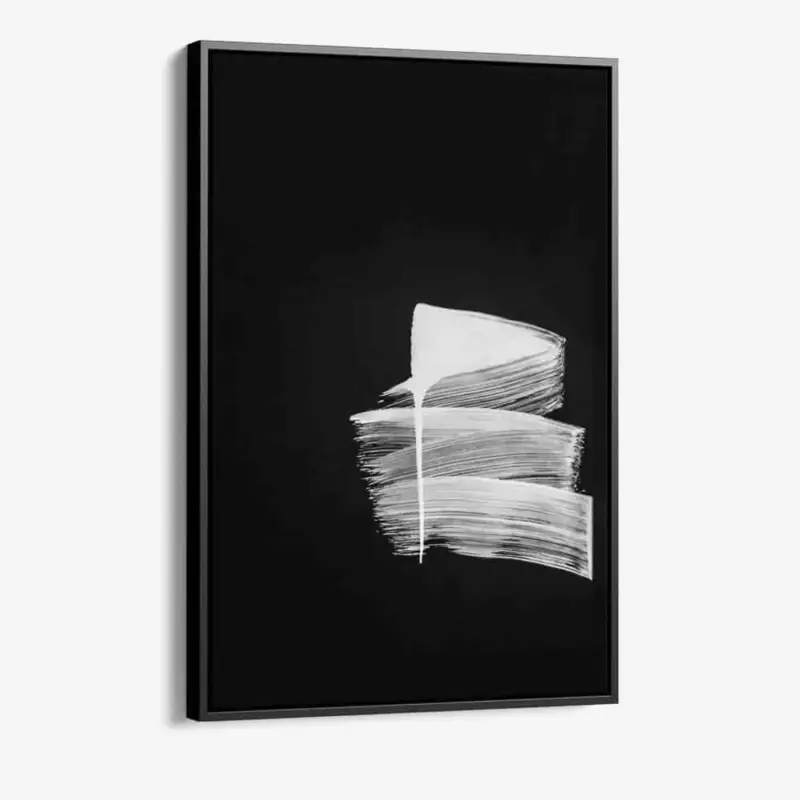 "Abstract III" - 40x60 cm Livraison Gratuite