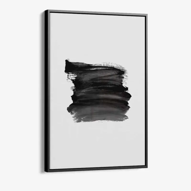 "Acrylic Paint III" - Canvas - 40x60 cm Quantité Limitée