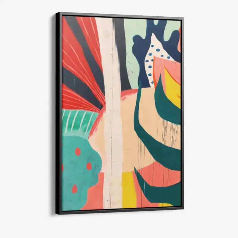 Usine Directe "Botanic I" - Canvas - 40x60 cm