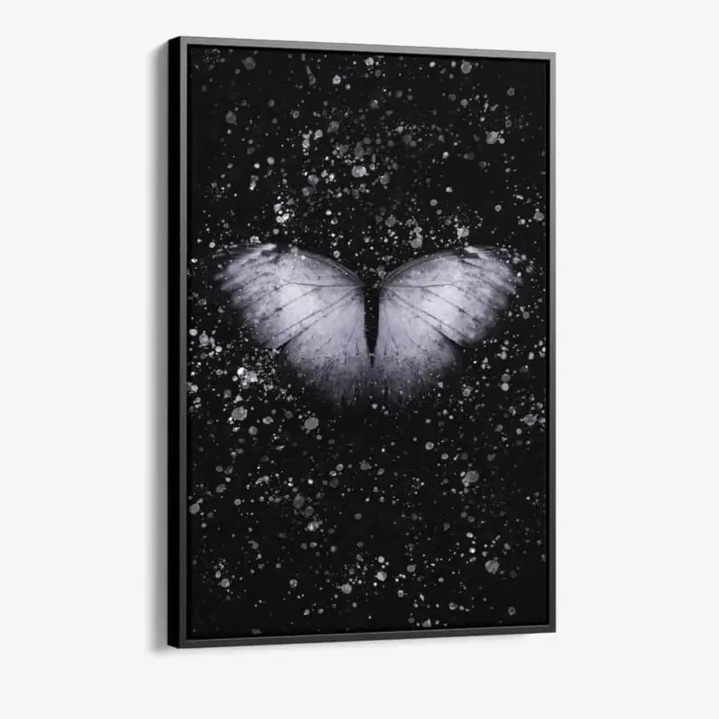 Usine Directe "Butterfly Art I" - Canvas - 40x60 cm