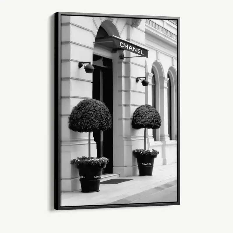 "Coco Villa” - Canvas - 40x60 cm Meilleur Choix