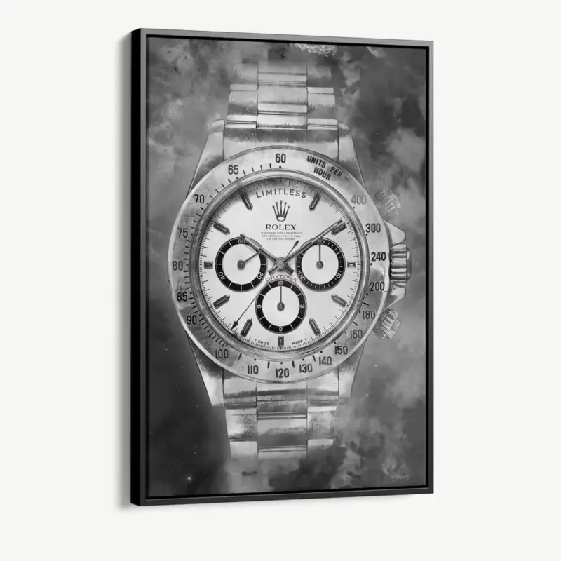 "Day Time" - Canvas - 40x60 cm Certifié