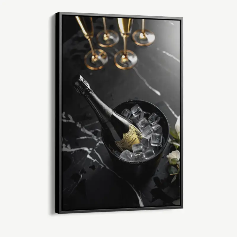 "Dom P Celebration" - Canvas - 40x60 cm Bon Plan