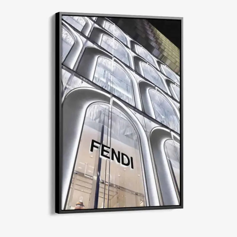 Vente Directe "Roma" - Canvas - 40x60 cm