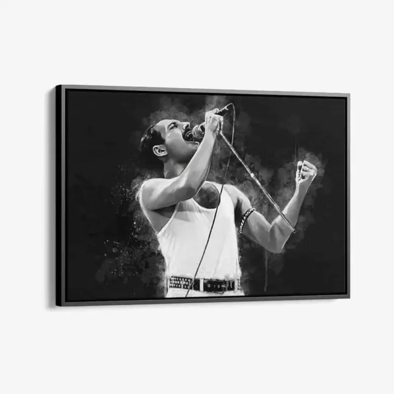 Usine Directe “Freddie Mercury” - Canvas - 40x60 cm
