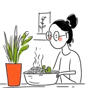 Achetez Aujourd’hui Eenvoud in de keuken - Dibond / 60x80