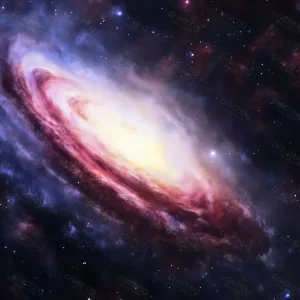 Achetez Aujourd’hui Kosmische Dans van Sterren - Canvas / 30x40