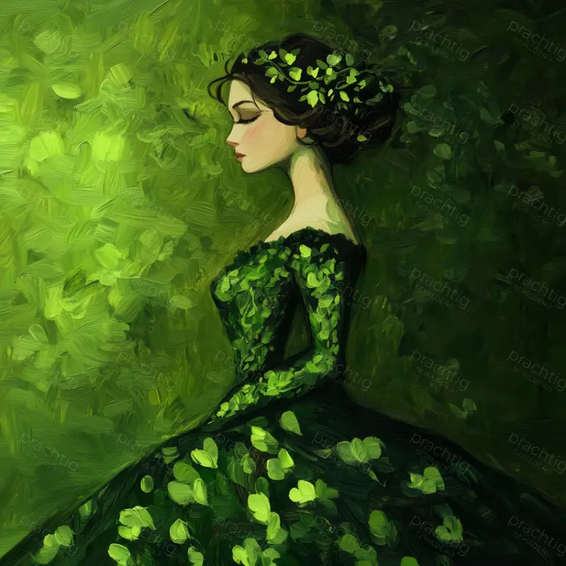 Achetez Aujourd’hui Natuur in Harmonie - Olieverf / 60x60