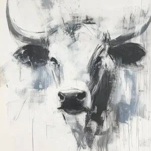 Affaire À Saisir Stille Kracht - Olieverf / 60x80