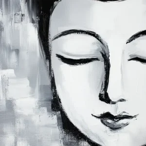 Achat Immédiat Stille Serene Schoonheid - Olieverf / 60x80