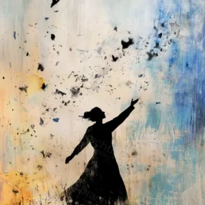 Achetez Aujourd’hui Vlucht naar de Horizon - Olieverf / 40x60